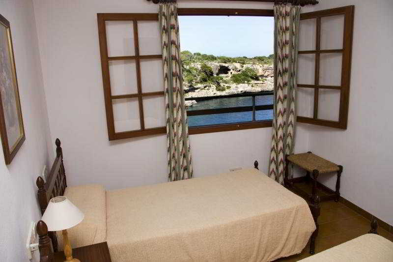 Apartamentos Llevant Cala Figuera  Buitenkant foto