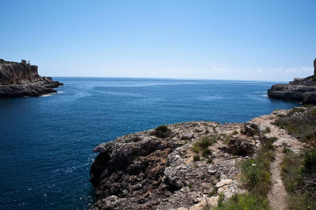 Apartamentos Llevant Cala Figuera  Kamer foto